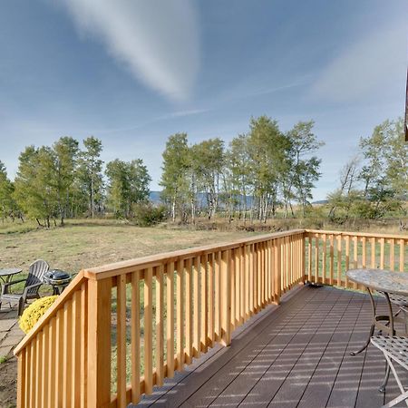 Beautiful Ranch Cottage - 45 Mi To Yellowstone Np! Livingston Bagian luar foto