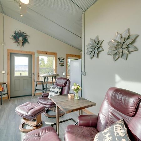 Beautiful Ranch Cottage - 45 Mi To Yellowstone Np! Livingston Bagian luar foto